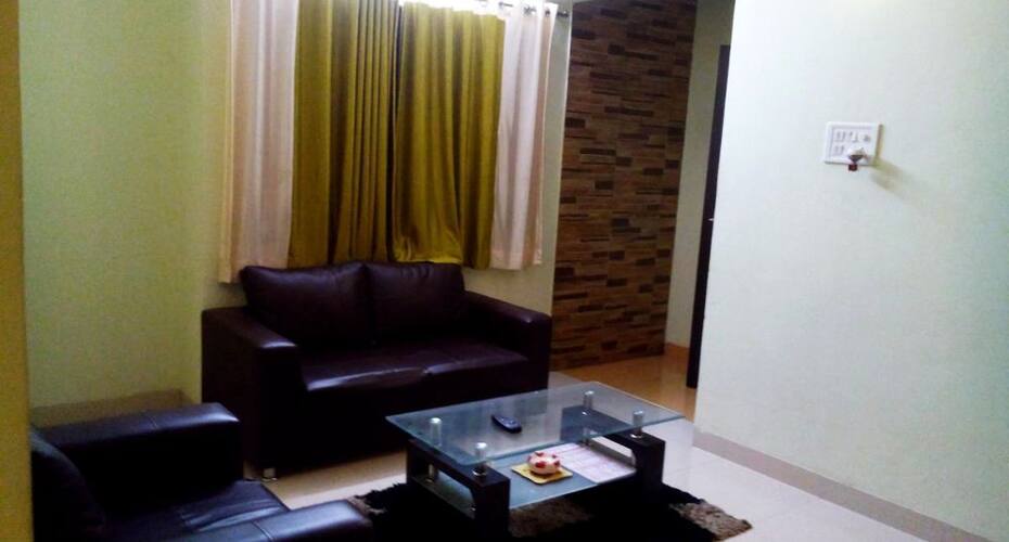 Balaji Comfort Service Apartment, Pune 5
